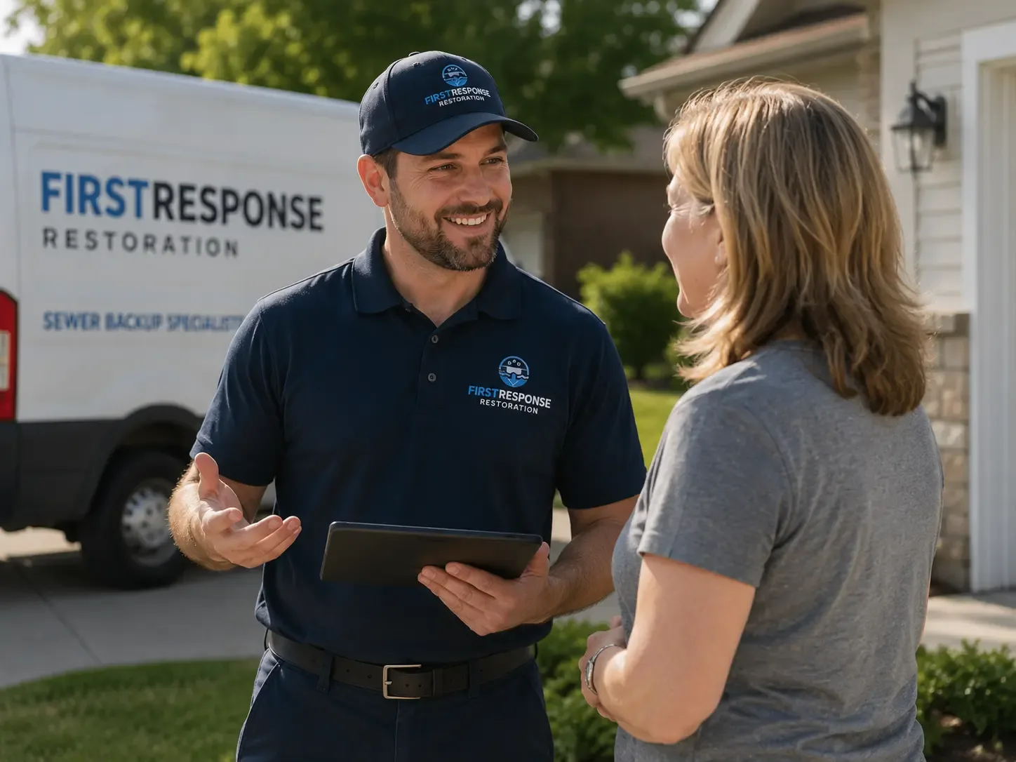 Wickliffe, OH Sewer Backup Cleanup Q&A
